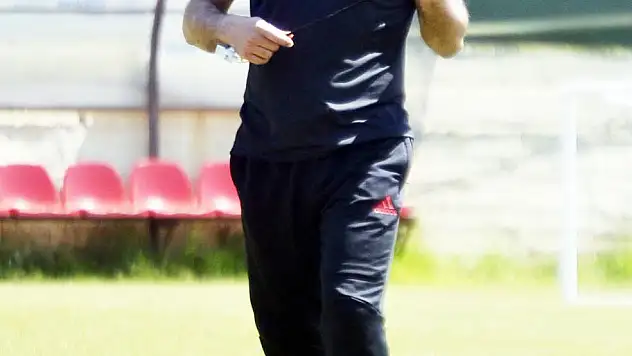 Ünal Karaman, ciddiyetle hazırlanıyor!