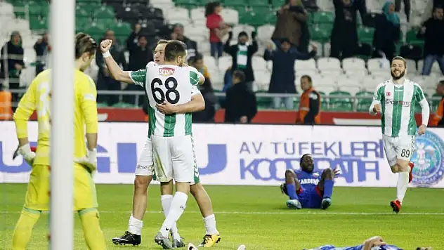 Karabük, Konyaspor'u zorlamıyor