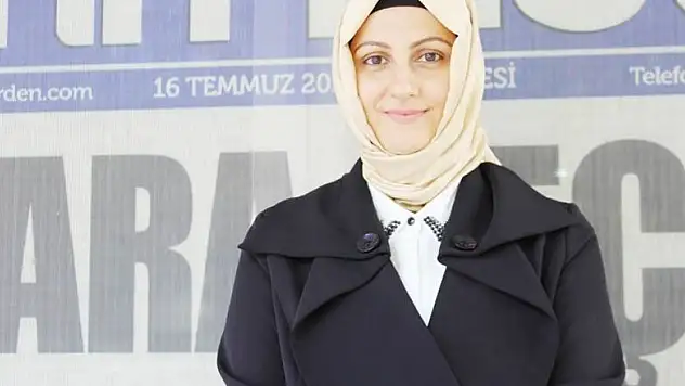 Cihat Özkan Ak Parti'den Aday Adayı