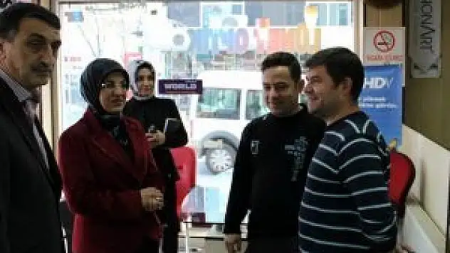 Toru ziyaretlerine devam ediyor