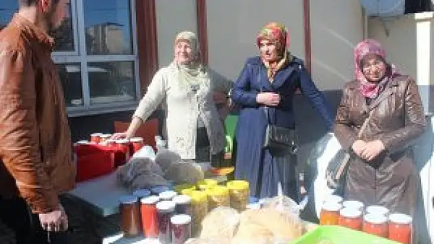 Beyşehir'de 'Kırsaldan Kente Güvenilir Gıda' etkinliği