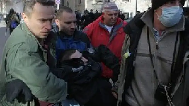 Ukrayna'da olaylar yeniden tırmandı