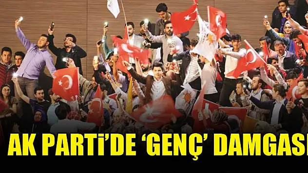 Gençler siyasete koşuyor