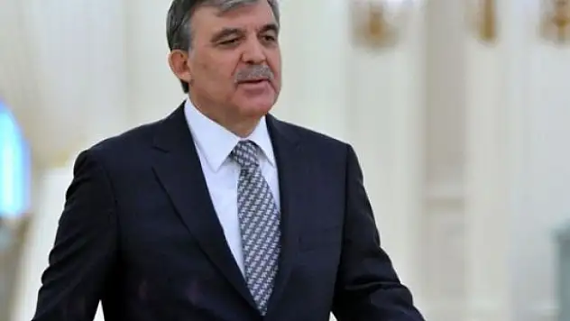 Abdullah Gül'den açıklama! Tehdit yok