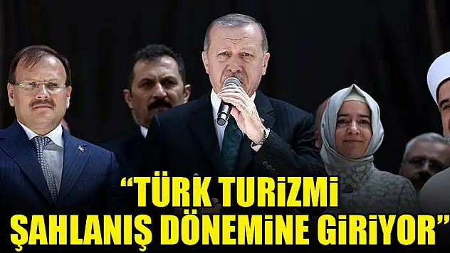 Erdoğan'dan çok sert açıklamalar