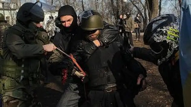 Ukrayna'da çatışmalar şiddetleniyor