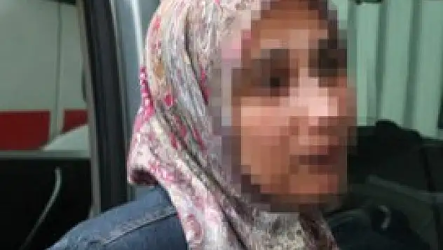 Karısını döverken kalp krizi geçirdi