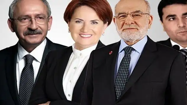 '4 benzemezin' kurduğu ittifakın ismi belli oldu!