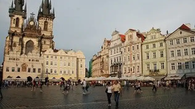 Çek Cumhuriyeti'nde hükümet güvenoyu aldı