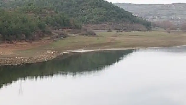 Barajlardaki doluluk oranları yüzde 3 arttı