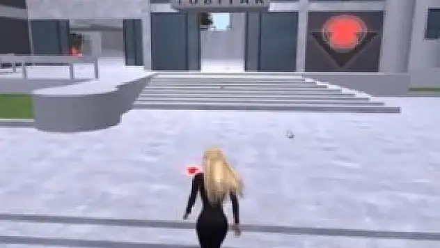 TÜBİTAK'tan lise öğrencilerine 'avatar'lı eğitim