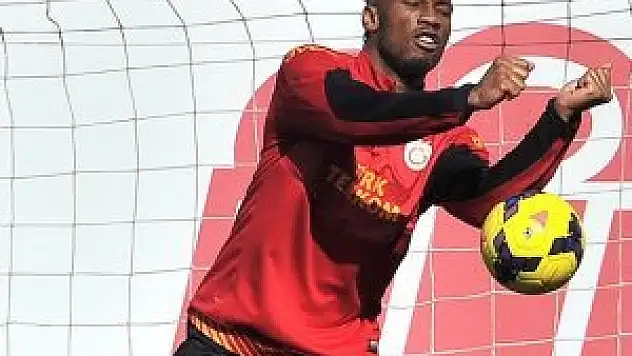 Galatasaray'a Drogba katkısı
