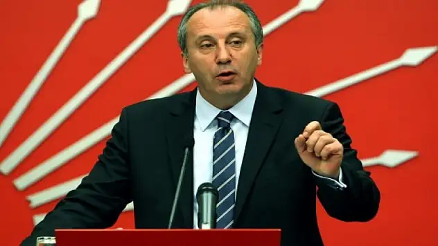 Muharrem İnce, Demirtaş'ı ziyaret edecek