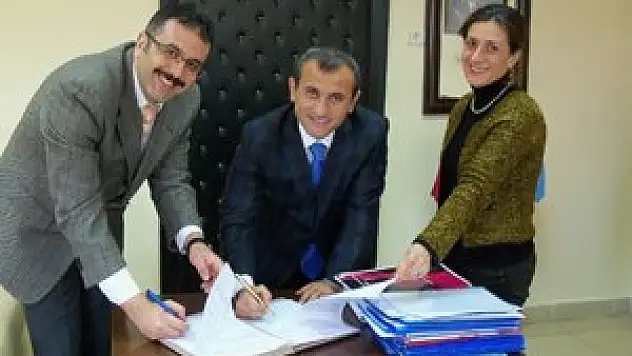 Seydişehir Kaymakamlığı ile Cumhuriyet Başsavcılığı arasında işbirliği protokolü