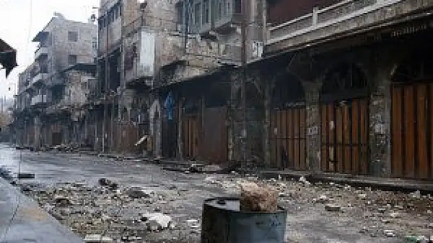 Şam'in Babila bölgesinde ÖSO ile Esed rejimi arasında ateşkes