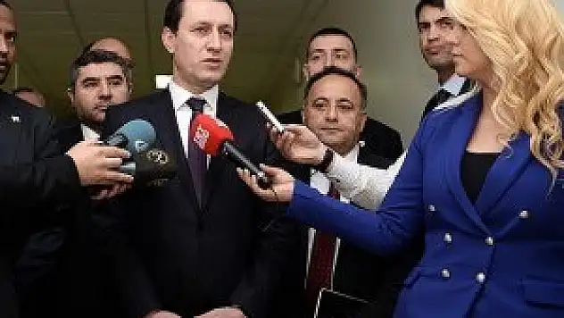 CHP'nin kararını yadırgıyorum