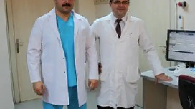 112 yaşındaki hastaya kalp ameliyatı