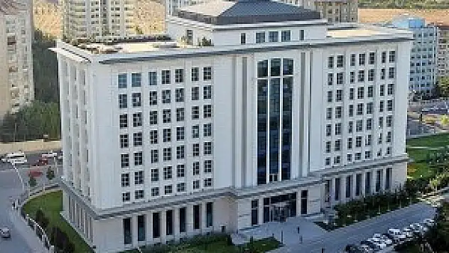 AK Parti seçim beyannamesini açıkladı