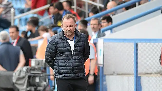 YALÇIN: 'GERÇEKTEN ZOR OLDU'