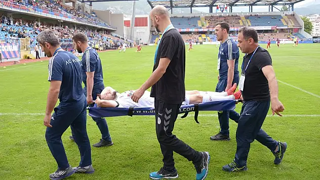 Ömer Ali oynayabilecek