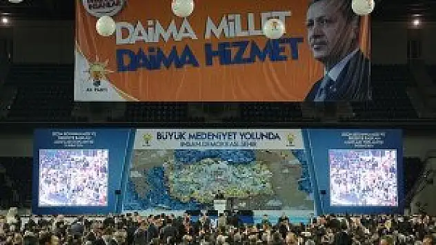 AK Parti icraatlarını kitaplaştırdı