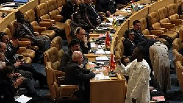 Tahran deklarasyonu yayımlandı