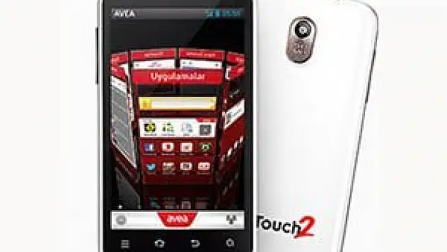 Avea'dan akıllı telefon rekoru