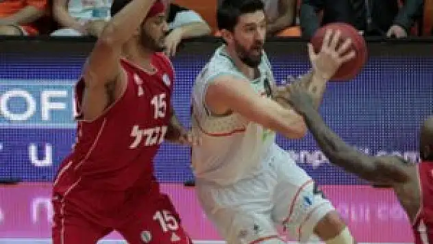 Banvit'ten kritik galibiyet