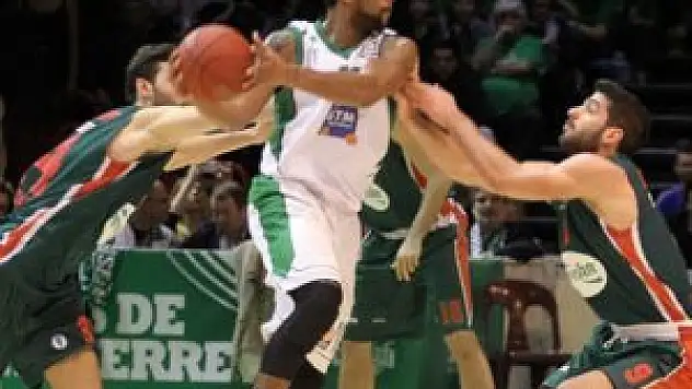 Karşıyaka'dan tatsız veda...