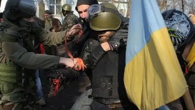 Ukrayna'da müzakere süreci başlıyor