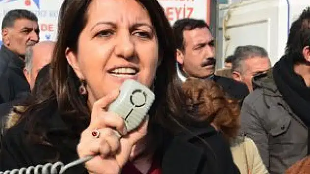Mahkemede şok sözler: PKK'lı vekil s..tir git