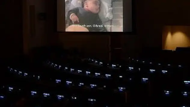 '5 Kırık Kamera' belgeseli BM'de gösterildi