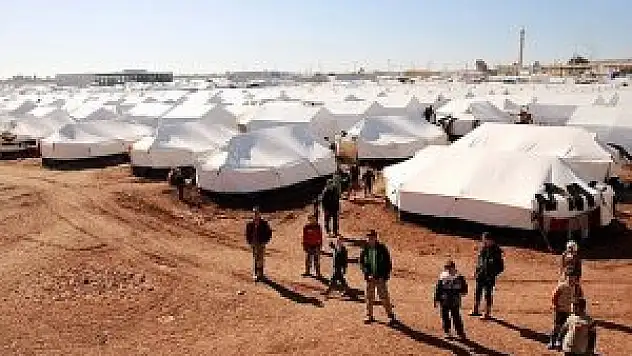 Suriye'ye insani yardım tasarısı BMGK'da