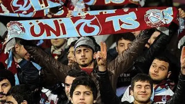 Trabzonspor taraftarına çağrı