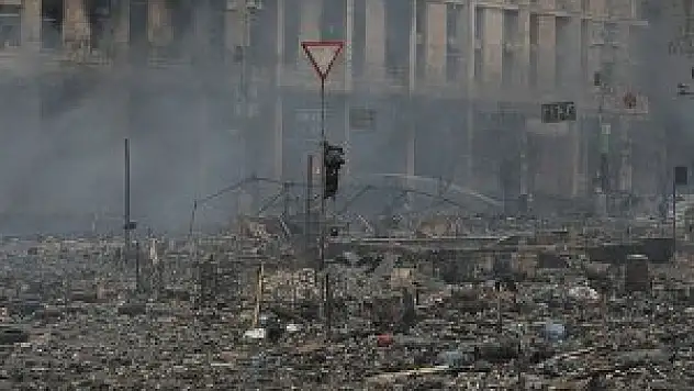 Ukrayna'da ölü sayısı artıyor