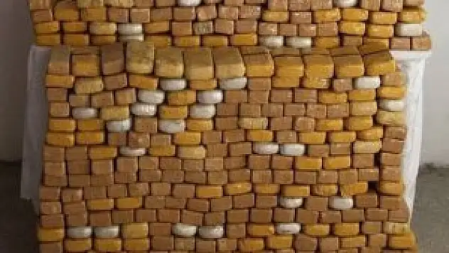 Erzurum'da uyuşturucu operasyonu