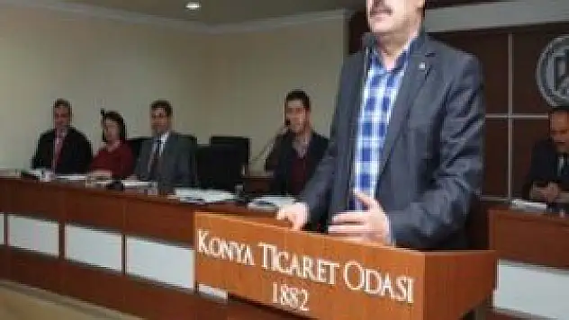 KTO'da istişare toplantıları sürüyor