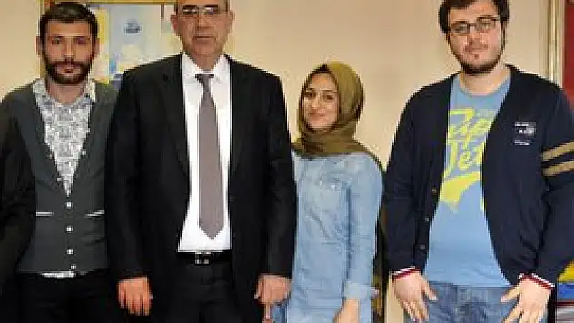 AB Bakanlığından Selçuk'a birincilik