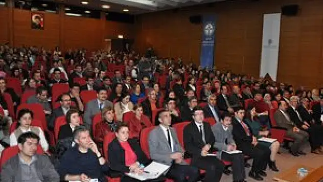 Öğretmenlere Erasmus anlatıldı