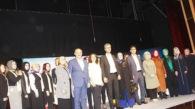 Karapınar Kadın Kolları 5. Olağan kongresi gerçekleşti