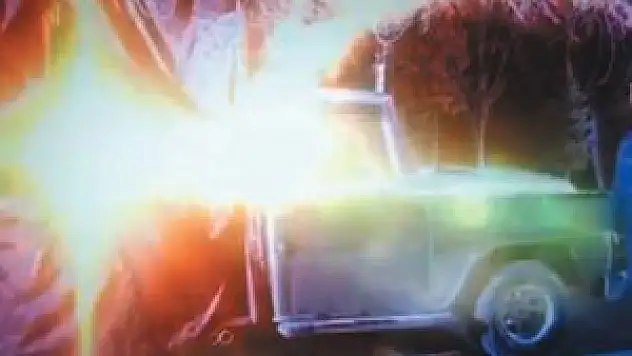 Şefkat Tepe'de Peygamberimizi kamyonete bindirenin Gülen olduğu ortaya çıktı