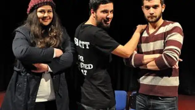 Hayallerinin peşinden koşuyorlar