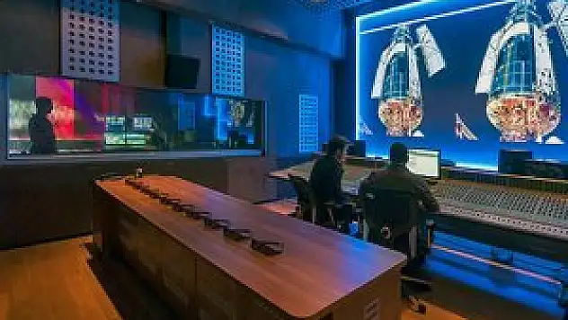 Medya Akademisi Derslerine Başlıyor