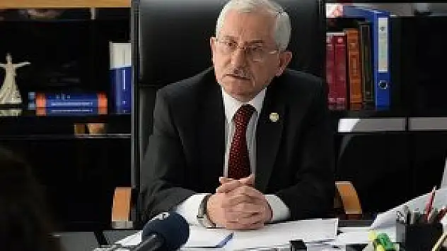 Türkiye'de 52 milyon 695 bin 831 seçmen var