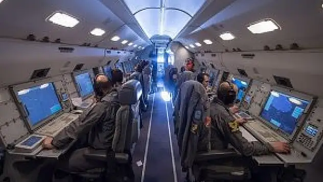 Türkiye'nin göklerdeki gözü: HİK uçağı