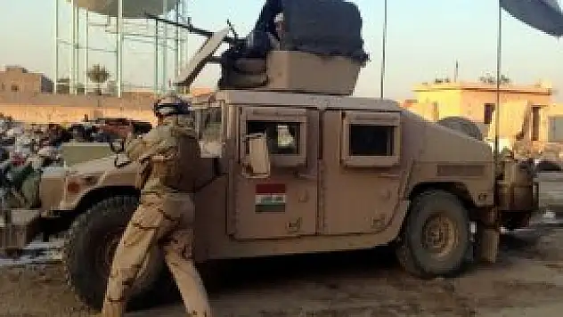 Irak'ta kan durmuyor
