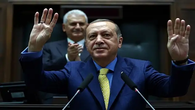 Cumhurbaşkanı Erdoğan'a destek paylaşımları