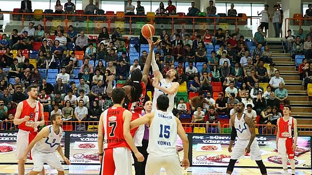 Selçuklu Basket tur peşinde!