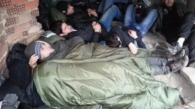 Suriyeli sığınmacının 34 günlük zorlu serüveni