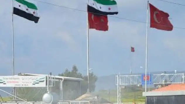 Es-Selame Sınır Kapısı'nda patlama